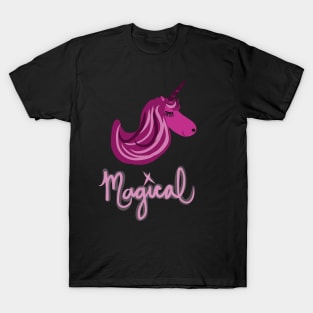 Magical Unicorn T-Shirt